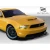 2010-2012 Ford Mustang CVX Version 2 Hood - image 3