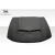 2010-2012 Ford Mustang CVX Version 2 Hood - image 10