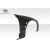 1989-1994 Nissan 240SX D-1 Fender - image 7