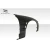 1989-1994 Nissan 240SX D-1 Fender - image 6