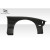 1989-1994 Nissan 240SX S13 D-1 Sport Fenders (+40mm) - 2 Piece - image 1