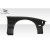 1989-1994 Nissan 240SX S13 D-1 Sport Fenders (+40mm) - 2 Piece - image 1
