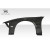 1989-1994 Nissan 240SX S13 D-1 Sport Fenders (+40mm) - 2 Piece - image 5