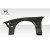 1989-1994 Nissan 240SX S13 D-1 Sport Fenders (+40mm) - 2 Piece - image 5