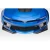 2016-2018 Chevrolet Camaro Grid Front Lip - image 1