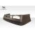 1984-1991 BMW 3 Series GT-S Rear Bumper - image 10