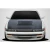 1989-1994 Nissan S13 Silvia D-1 Carbon Fiber Hood - image 1
