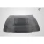 1989-1994 Nissan S13 Silvia D-1 Carbon Fiber Hood - image 11