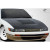 1989-1994 Nissan Silvia S13 D-1 Hood - 1 Piece - image 2