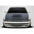 1989-1994 Nissan Silvia S13 D-1 Hood - 1 Piece - image 1