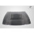 1989-1994 Nissan Silvia S13 D-1 Hood - 1 Piece - image 2