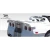 1991-1996 Chevrolet Corvette LT-R Rear Wing - image 5