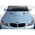 2006-2008 BMW 3 Series M3 Look Hood - image 1
