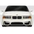 1992-1998 BMW 3 Series M4 Look Front Bumper - image 1
