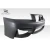 1992-1998 BMW 3 Series M4 Look Front Bumper - image 5