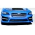 2015-2021 Subaru WRX NBR Concept Front Bumper - image 3