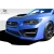 2015-2021 Subaru WRX NBR Concept Front Bumper - image 4