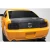 2005-2009 Ford Mustang OEM Look Carbon Fiber Trunk - image 3