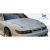 1989-1994 Nissan S13 Silvia D-1 Hood - image 9
