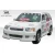 2001-2004 Ford Escape Poison Side Skirts - image 9