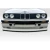 1984-1991 BMW 3 Series Unplugged Front Lip - image 1