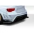 2013-2020 Scion FRS VR-S Rear Bumper - image 3