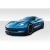 2014-2019 Chevrolet Corvette ZR-C Fender Flare - image 1