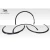 2014-2019 Chevrolet Corvette ZR-C Fender Flare - image 9
