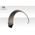 Universal Glider V2 4.7" Fender Flares - 2 Piece - image 6