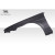 1984-1987 Toyota Corolla D-1 Sport Front Fenders (+20mm) - 2 Piece - image 3