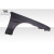 1984-1987 Toyota Corolla D-1 Sport Front Fenders (+20mm) - 2 Piece - image 4