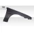1984-1987 Toyota Corolla D-1 Fender - image 6