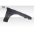 1984-1987 Toyota Corolla D-1 Fender - image 7