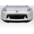 2009-2012 Nissan 370Z Aero Deflector Front Lip - image 1