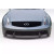 2003-2007 Infiniti G Coupe G35 Duraflex D-Spec Body Kit 4 Piece