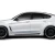 2015-2019 BMW X6 AF-1 Side Skirts - image 1