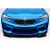 2016-2021 BMW M2 AF-1 Carbon Fiber Front Lip - image 1