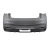 2015-2019 BMW X6 AF-1 Rear Bumper - image 3