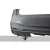 2015-2019 BMW X6 AF-1 Rear Bumper - image 7