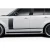 2013-2021 Land Rover Range Rover AF-1 Side Skirts - image 1