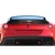2006-2012 Ferrari 599 AF-1 Carbon Fiber Rear Wing - image 1