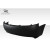 2003-2007 Infiniti G Coupe G35 D-Spec Rear Bumper - 1 Piece - image 5