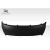2003-2007 Infiniti G Coupe D-Spec Rear Bumper - image 5