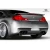 2003-2007 Infiniti G Coupe G35 D-Spec Rear Bumper - 1 Piece - image 3