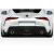2019-2023 Toyota Supra AG Design Rear Lip - image 1