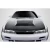 1995-1996 Nissan 240SX D-Spec Carbon Fiber Hood - image 1
