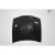 1995-1996 Nissan 240SX S14 D-Spec Hood - 1 Piece - image 6