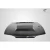 1995-1996 Nissan 240SX S14 D-Spec Hood - 1 Piece - image 10
