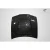 1995-1996 Nissan 240SX S14 D-Spec Hood - 1 Piece - image 18