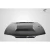 1995-1996 Nissan 240SX S14 D-Spec Hood - 1 Piece - image 19